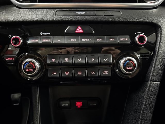 KiaSportage 1.6 GDi Drive 4x2 97 kW (132 CV) Vehículo usado en Barcelona - 24