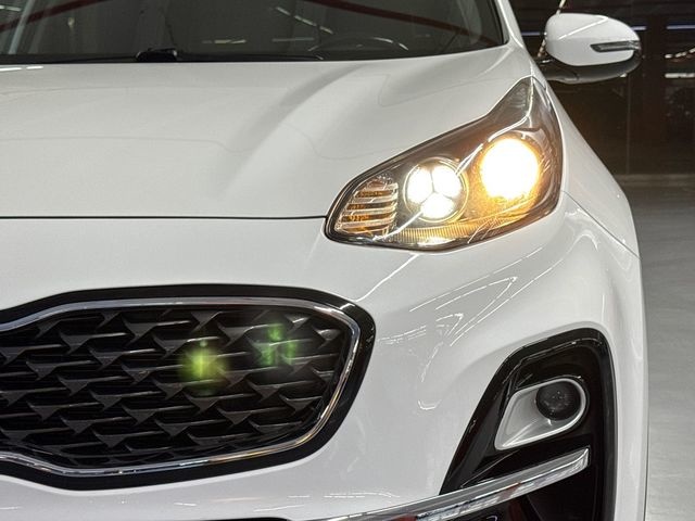 KiaSportage 1.6 GDi Drive 4x2 97 kW (132 CV) Vehículo usado en Barcelona - 25