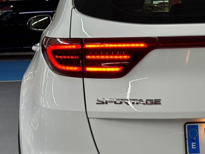 KiaSportage 1.6 GDi Drive 4x2 97 kW (132 CV) Vehículo usado en Barcelona - 26 KiaSportage 1.6 GDi Drive 4x2 97 kW (132 CV) Vehículo usado en Barcelona - 26