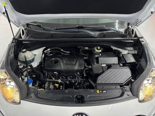 KiaSportage 1.6 GDi Drive 4x2 97 kW (132 CV) Vehículo usado en Barcelona - 28