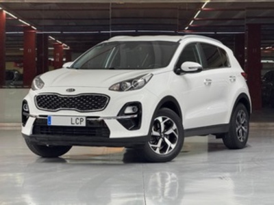 Kia Sportage 1.6 GDi Drive 4x2 97 kW (132 CV) Kia Sportage 1.6 GDi Drive 4x2 97 kW (132 CV)