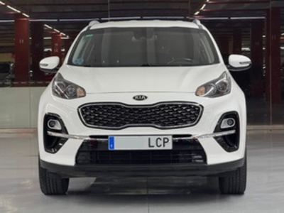 Kia Sportage 1.6 GDi Drive 4x2 97 kW (132 CV) Kia Sportage 1.6 GDi Drive 4x2 97 kW (132 CV)