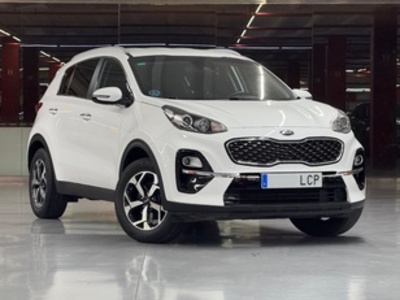 Kia Sportage 1.6 GDi Drive 4x2 97 kW (132 CV) Kia Sportage 1.6 GDi Drive 4x2 97 kW (132 CV)