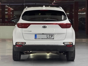 Kia Sportage 1.6 GDi Drive 4x2 97 kW (132 CV) Kia Sportage 1.6 GDi Drive 4x2 97 kW (132 CV)