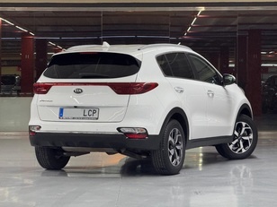 Kia Sportage 1.6 GDi Drive 4x2 97 kW (132 CV)