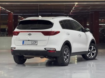 Kia Sportage 1.6 GDi Drive 4x2 97 kW (132 CV) Kia Sportage 1.6 GDi Drive 4x2 97 kW (132 CV)
