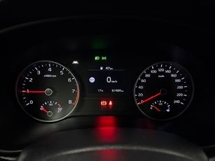 Kia Sportage 1.6 GDi Drive 4x2 97 kW (132 CV) Kia Sportage 1.6 GDi Drive 4x2 97 kW (132 CV)