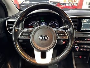 Kia Sportage 1.6 GDi Drive 4x2 97 kW (132 CV) Kia Sportage 1.6 GDi Drive 4x2 97 kW (132 CV)
