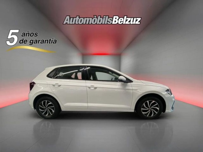 VolkswagenPolo Life 1.0 TSI 70 kW (95 CV) Vehículo usado en Barcelona - 19 VolkswagenPolo Life 1.0 TSI 70 kW (95 CV) Vehículo usado en Barcelona - 19