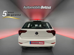 Volkswagen Polo Life 1.0 TSI 70 kW (95 CV) Volkswagen Polo Life 1.0 TSI 70 kW (95 CV)