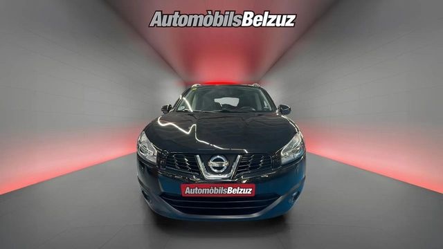 NissanQashqai dCi 110 Visia 4x2 81 kW (110 CV) Vehículo usado en Barcelona - 2