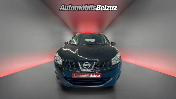 NissanQashqai dCi 110 Visia 4x2 81 kW (110 CV) Vehículo usado en Barcelona - 2 NissanQashqai dCi 110 Visia 4x2 81 kW (110 CV) Vehículo usado en Barcelona - 2