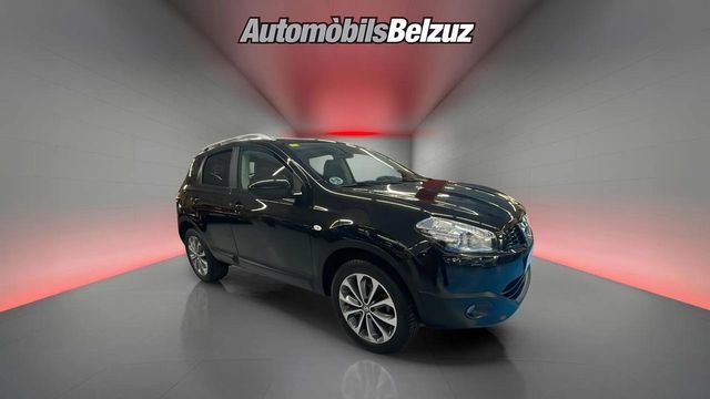 NissanQashqai dCi 110 Visia 4x2 81 kW (110 CV) Vehículo usado en Barcelona - 3