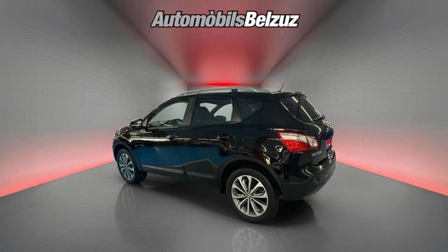 NissanQashqai dCi 110 Visia 4x2 81 kW (110 CV) Vehículo usado en Barcelona - 4