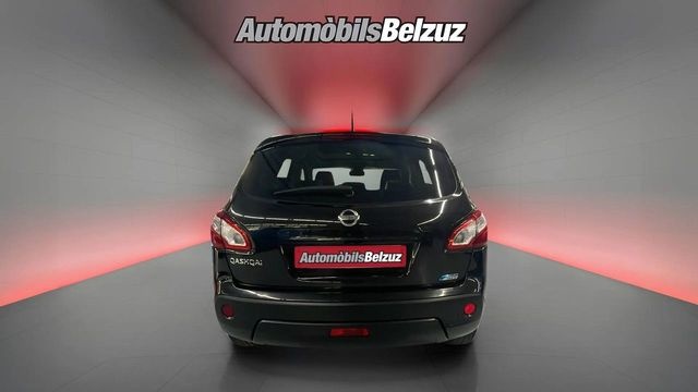 NissanQashqai dCi 110 Visia 4x2 81 kW (110 CV) Vehículo usado en Barcelona - 5