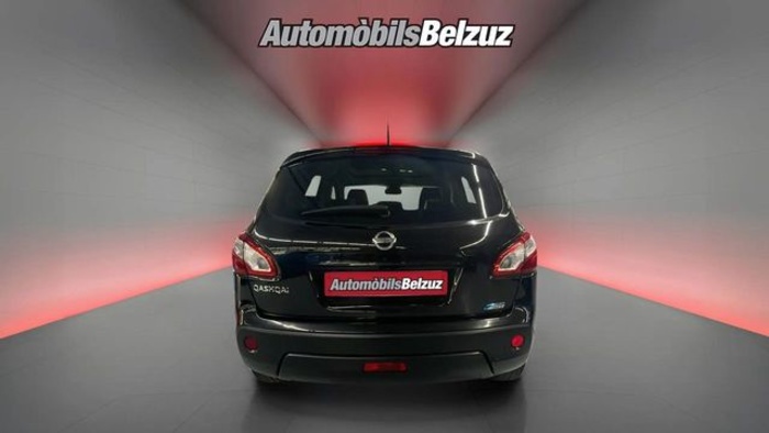 NissanQashqai dCi 110 Visia 4x2 81 kW (110 CV) Vehículo usado en Barcelona - 5 NissanQashqai dCi 110 Visia 4x2 81 kW (110 CV) Vehículo usado en Barcelona - 5