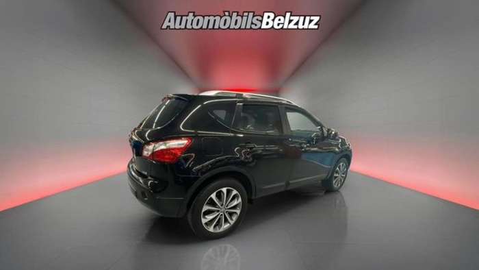 NissanQashqai dCi 110 Visia 4x2 81 kW (110 CV) Vehículo usado en Barcelona - 6 NissanQashqai dCi 110 Visia 4x2 81 kW (110 CV) Vehículo usado en Barcelona - 6