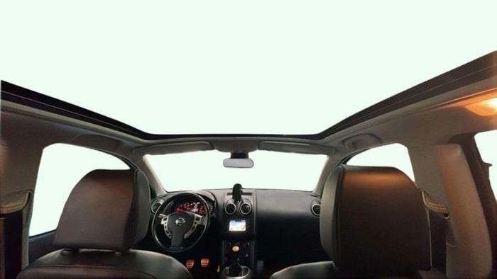 NissanQashqai dCi 110 Visia 4x2 81 kW (110 CV) Vehículo usado en Barcelona - 12 NissanQashqai dCi 110 Visia 4x2 81 kW (110 CV) Vehículo usado en Barcelona - 12