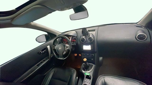 NissanQashqai dCi 110 Visia 4x2 81 kW (110 CV) Vehículo usado en Barcelona - 13