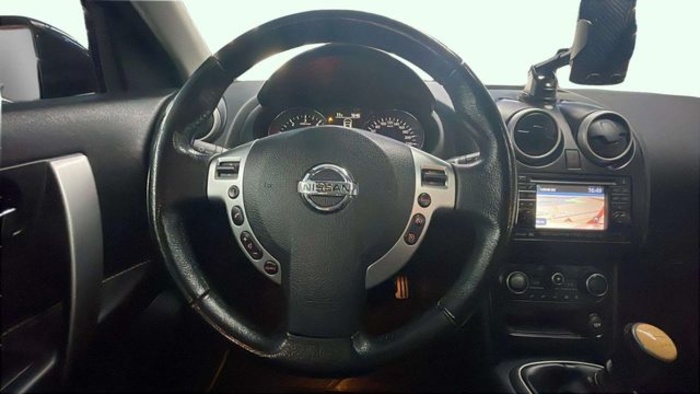 NissanQashqai dCi 110 Visia 4x2 81 kW (110 CV) Vehículo usado en Barcelona - 14 NissanQashqai dCi 110 Visia 4x2 81 kW (110 CV) Vehículo usado en Barcelona - 14