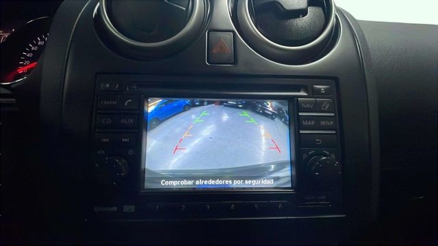 NissanQashqai dCi 110 Visia 4x2 81 kW (110 CV) Vehículo usado en Barcelona - 16