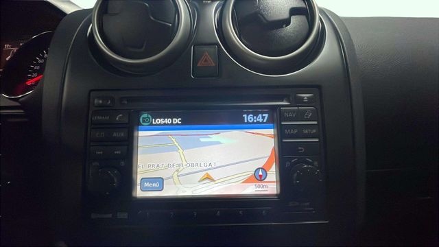 NissanQashqai dCi 110 Visia 4x2 81 kW (110 CV) Vehículo usado en Barcelona - 17