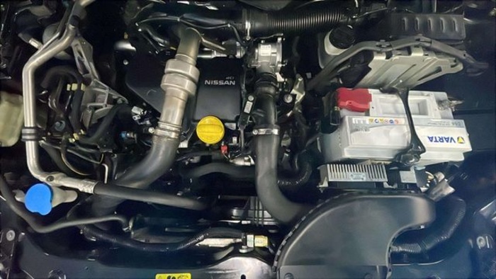 NissanQashqai dCi 110 Visia 4x2 81 kW (110 CV) Vehículo usado en Barcelona - 19 NissanQashqai dCi 110 Visia 4x2 81 kW (110 CV) Vehículo usado en Barcelona - 19