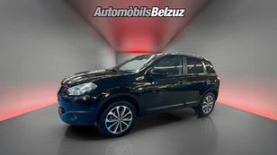 Nissan Qashqai dCi 110 Visia 4x2 81 kW (110 CV) Nissan Qashqai dCi 110 Visia 4x2 81 kW (110 CV)