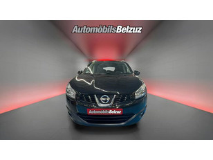 Nissan Qashqai dCi 110 Visia 4x2 81 kW (110 CV) Nissan Qashqai dCi 110 Visia 4x2 81 kW (110 CV)