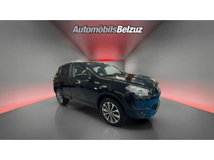Nissan Qashqai dCi 110 Visia 4x2 81 kW (110 CV) Nissan Qashqai dCi 110 Visia 4x2 81 kW (110 CV)