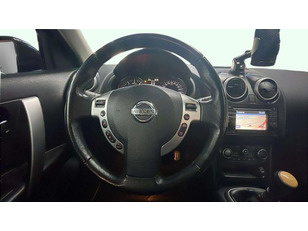 Nissan Qashqai dCi 110 Visia 4x2 81 kW (110 CV)