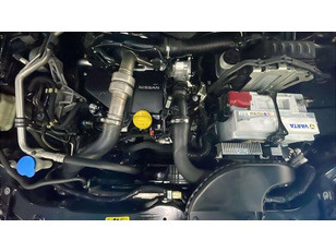 Nissan Qashqai dCi 110 Visia 4x2 81 kW (110 CV)