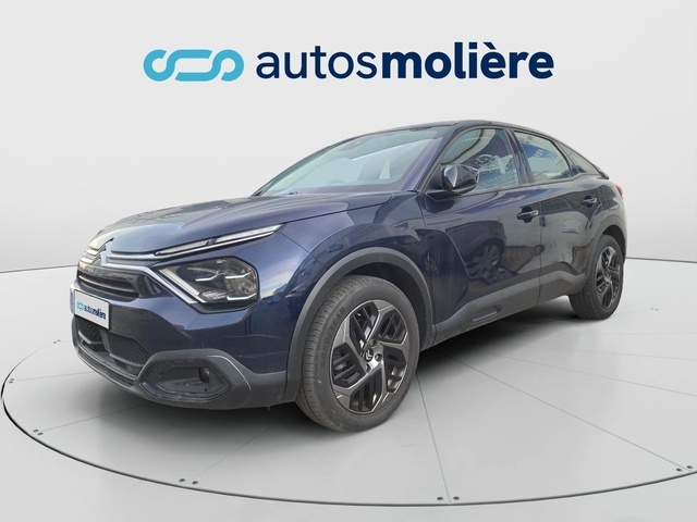 CitroenC4 PureTech 130 S&S You 96 kW (131 CV)