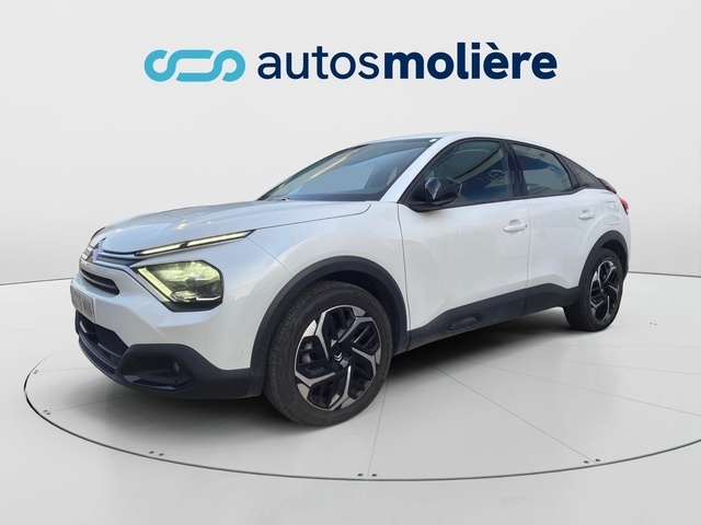 CitroenC4 PureTech 130 S&S Plus 96 kW (131 CV)
