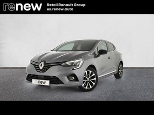 Renault Clio Techno TCe 103 kW (140 CV) Gris segunda mano en Madrid