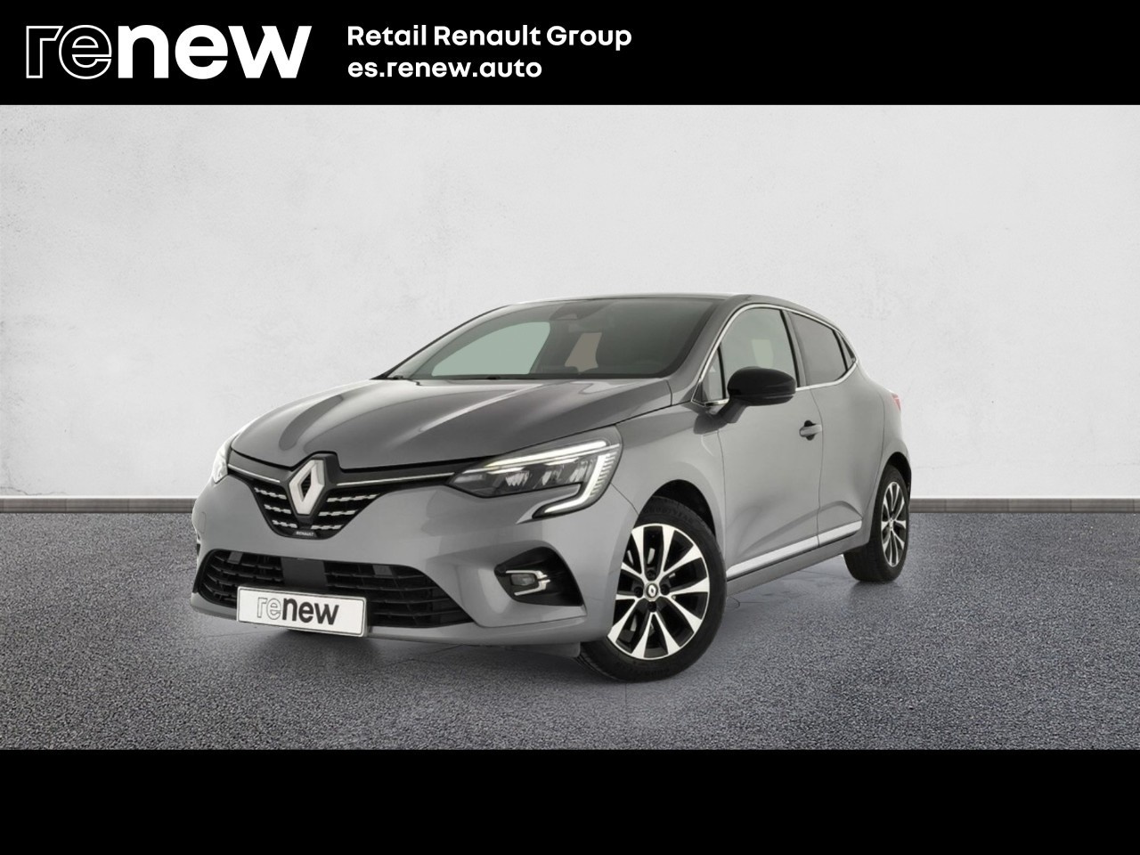Renault Clio Techno TCe 103 kW (140 CV) - 1