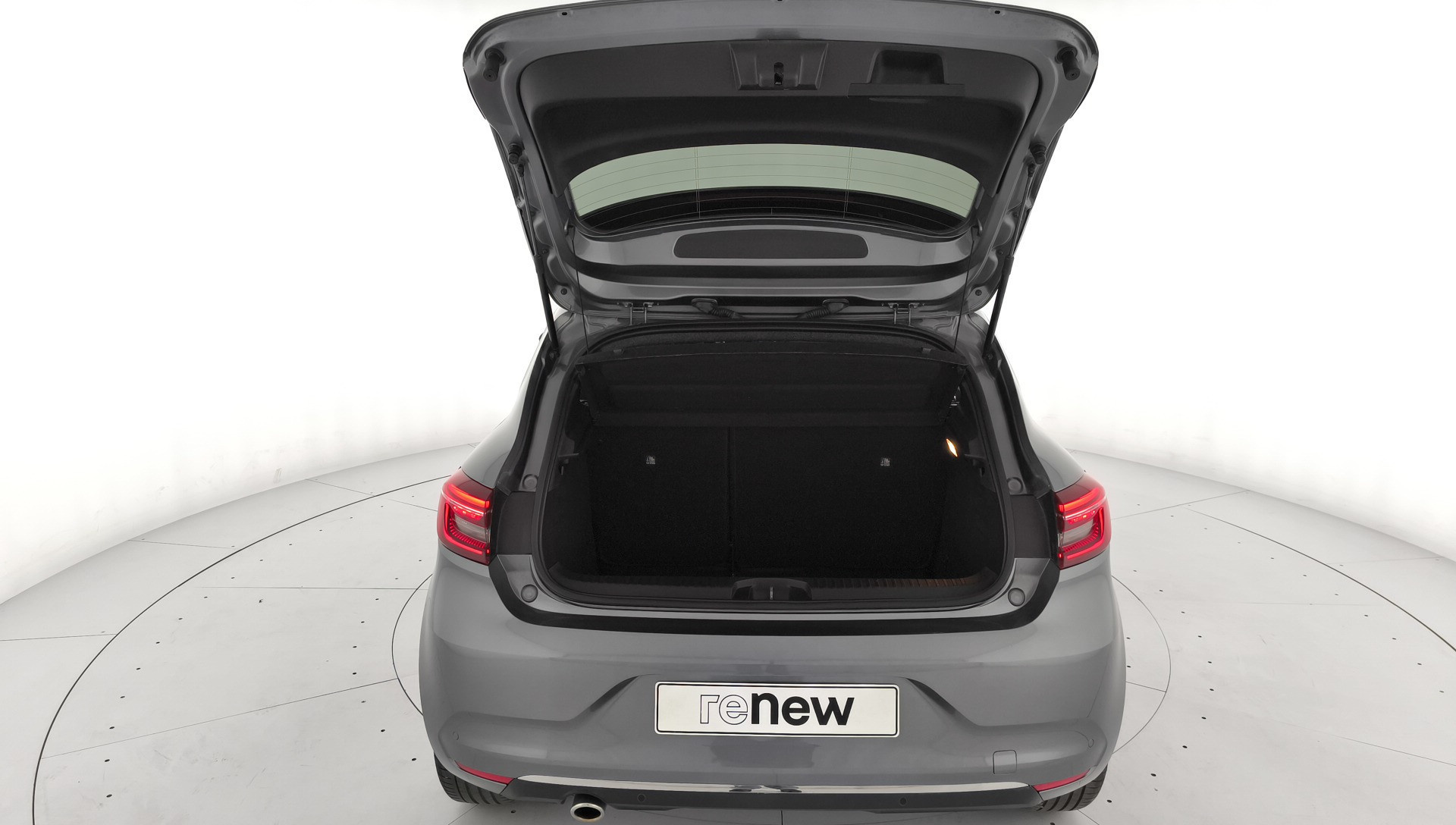 Renault Clio Techno TCe 103 kW (140 CV) - 10