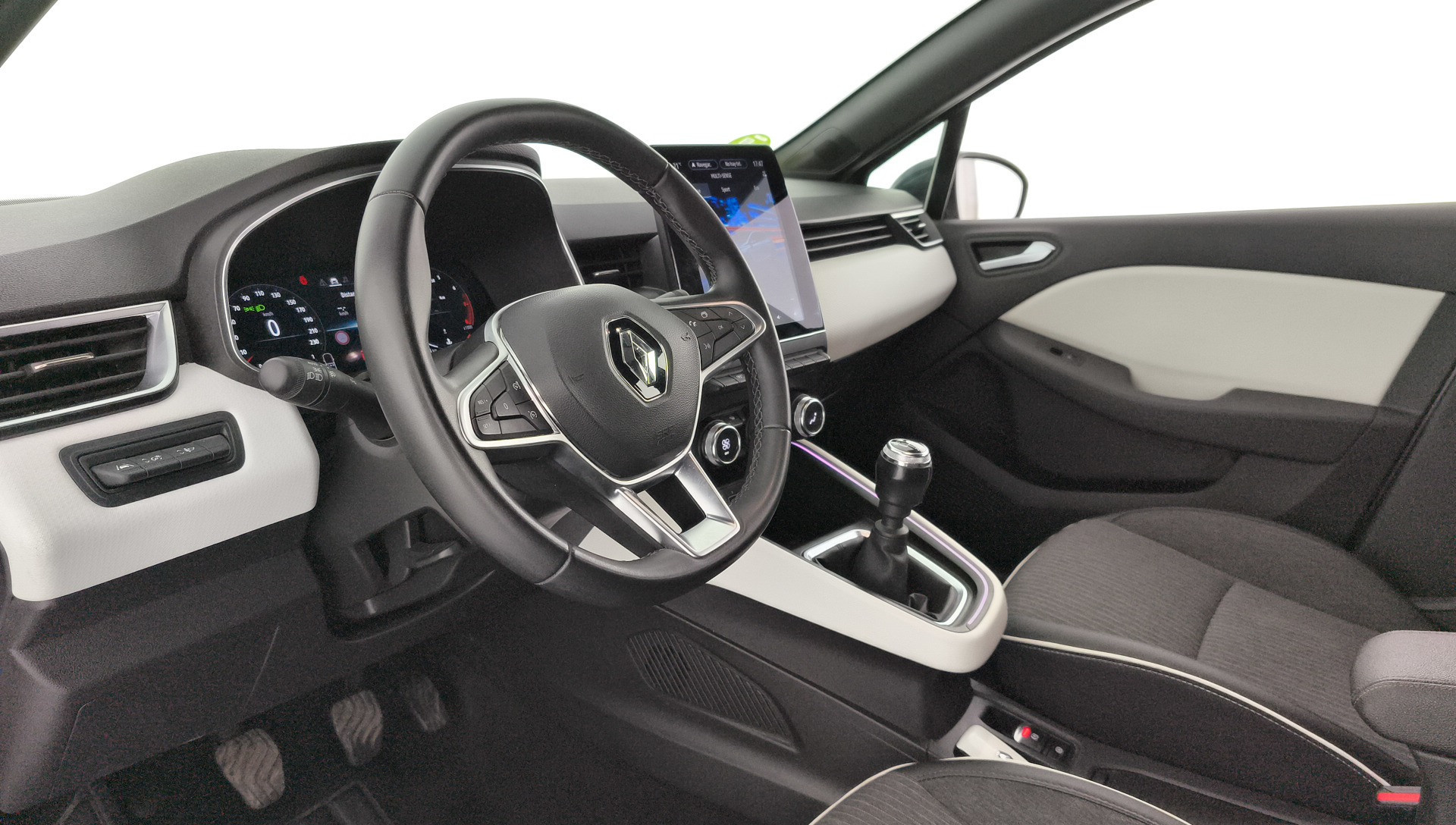 Renault Clio Techno TCe 103 kW (140 CV) - 11