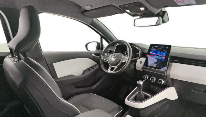 Renault Clio Techno TCe 103 kW (140 CV) - 16 Renault Clio Techno TCe 103 kW (140 CV) - 16