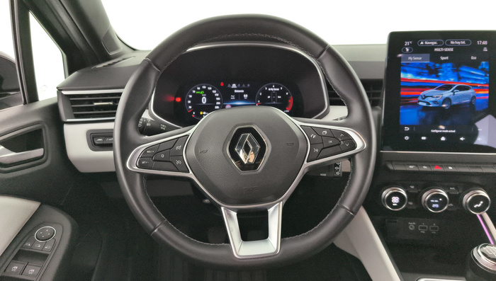 Renault Clio Techno TCe 103 kW (140 CV) - 17 Renault Clio Techno TCe 103 kW (140 CV) - 17