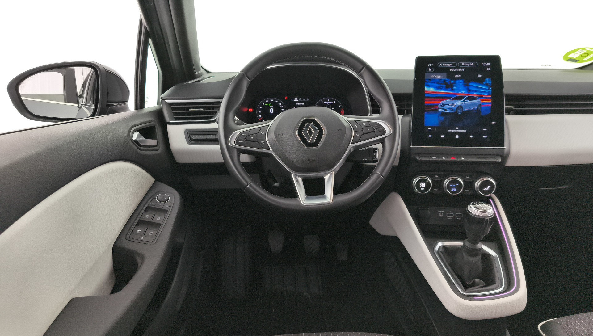 Renault Clio Techno TCe 103 kW (140 CV) - 18