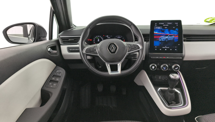 Renault Clio Techno TCe 103 kW (140 CV) - 18 Renault Clio Techno TCe 103 kW (140 CV) - 18