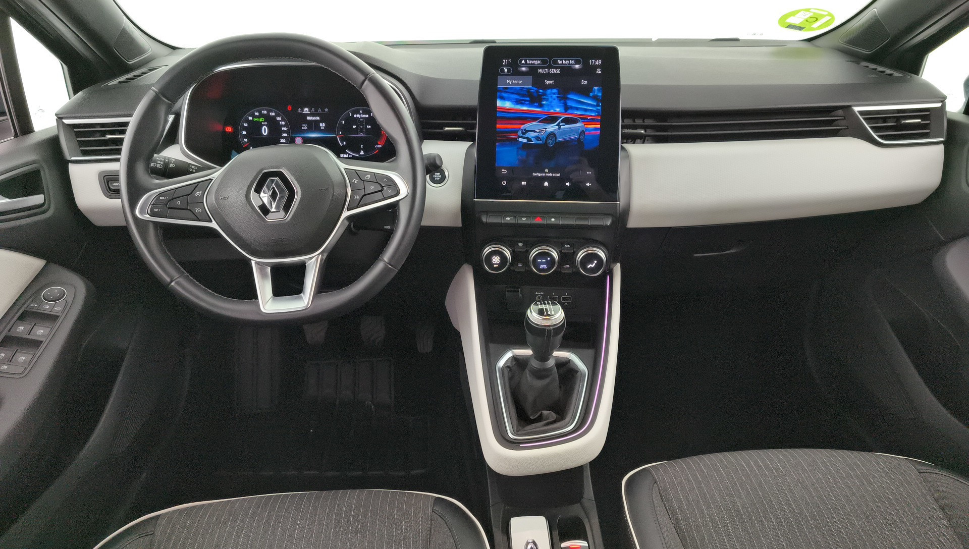 Renault Clio Techno TCe 103 kW (140 CV) - 19