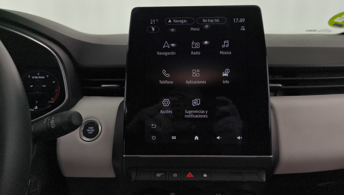 Renault Clio Techno TCe 103 kW (140 CV) - 20 Renault Clio Techno TCe 103 kW (140 CV) - 20