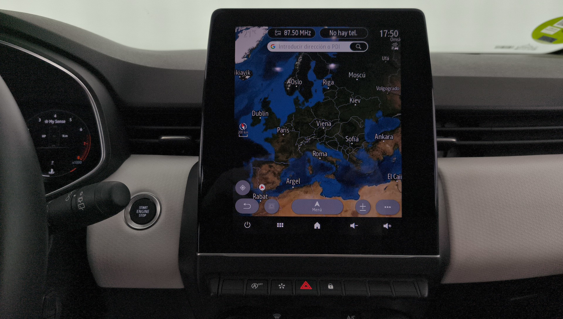 Renault Clio Techno TCe 103 kW (140 CV) - 21