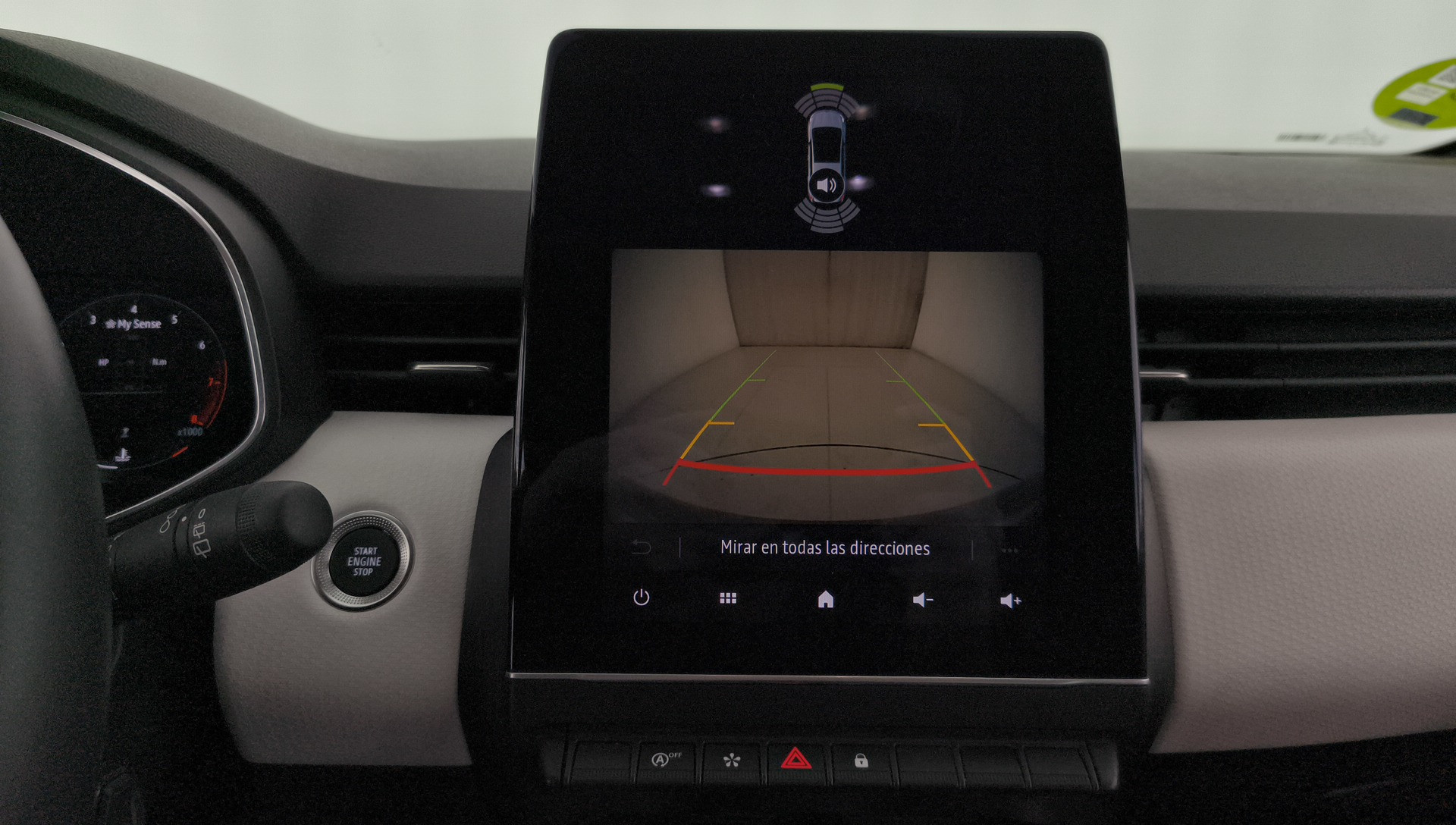 Renault Clio Techno TCe 103 kW (140 CV) - 22