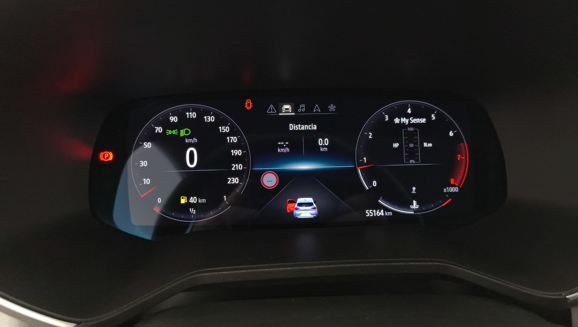 Renault Clio Techno TCe 103 kW (140 CV) - 23