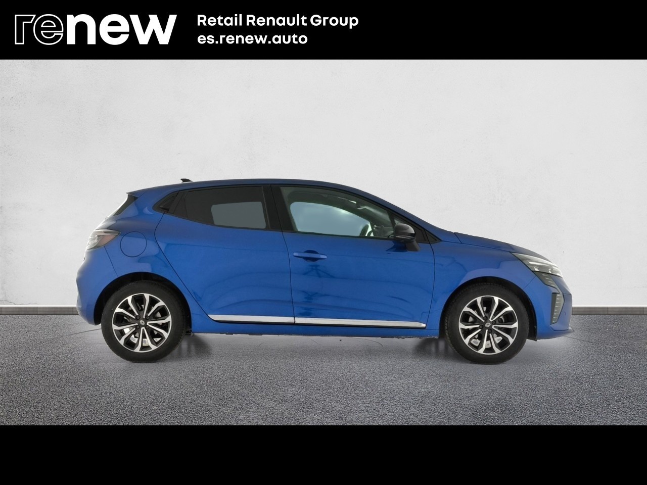 Renault Clio Techno Eco-G 74 kW (100 CV) - 3