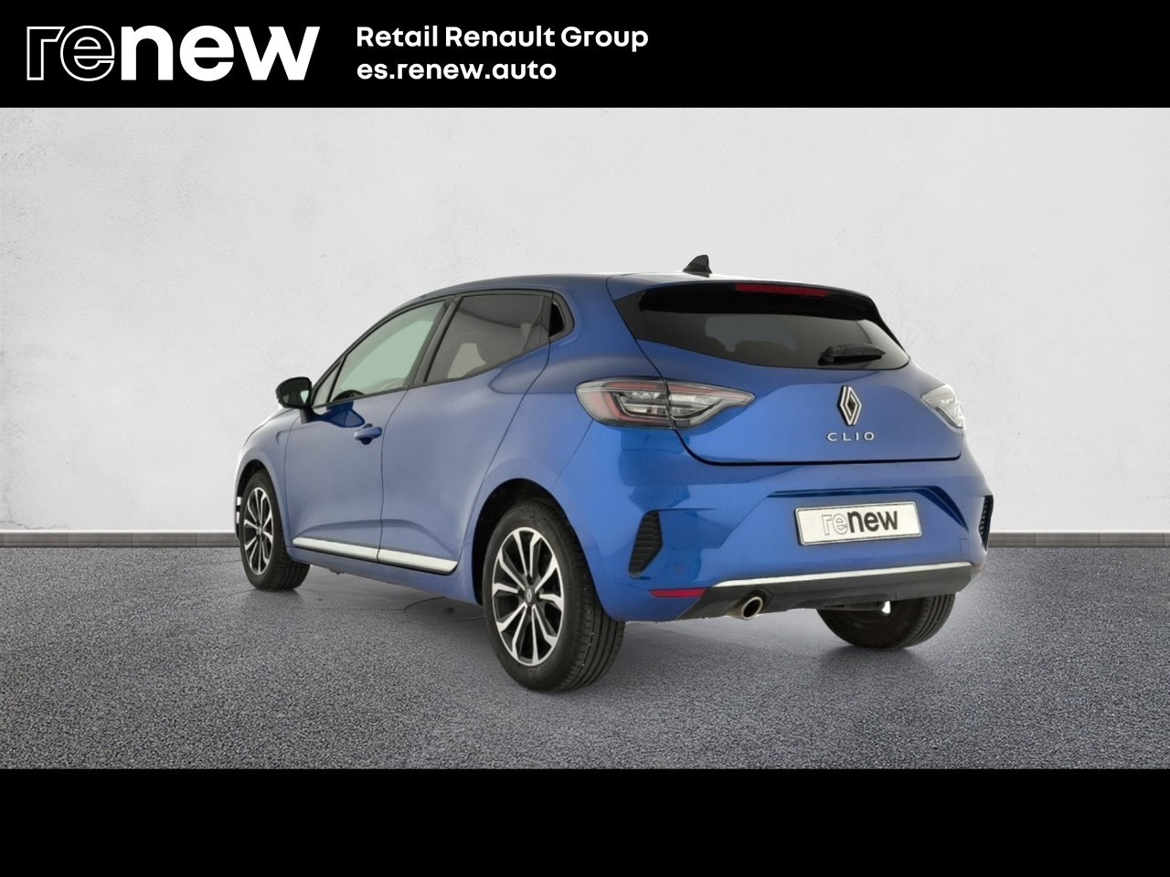 Renault Clio Techno Eco-G 74 kW (100 CV) - 6
