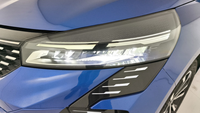 Renault Clio Techno Eco-G 74 kW (100 CV) - 7 Renault Clio Techno Eco-G 74 kW (100 CV) - 7